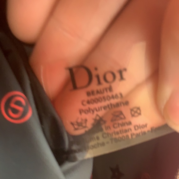 ❌SOLD❌ DIOR Shoulder Bag - Picture 10 of 11